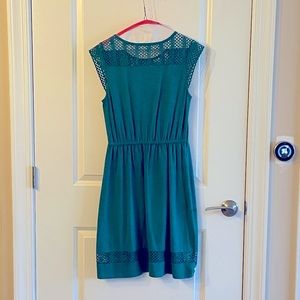 Beautiful Turquoise summer dress